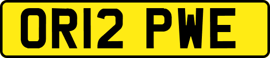 OR12PWE
