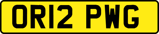 OR12PWG