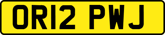 OR12PWJ