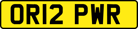 OR12PWR