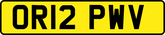 OR12PWV