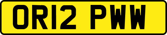 OR12PWW