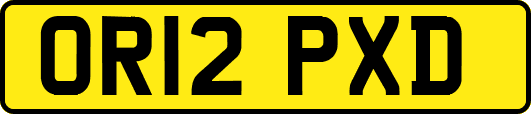 OR12PXD