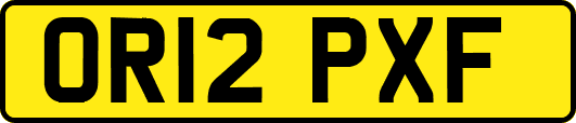 OR12PXF