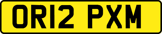 OR12PXM