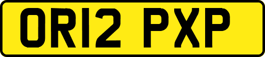 OR12PXP