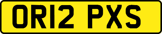 OR12PXS