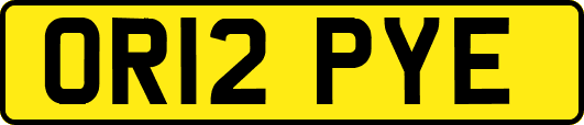 OR12PYE