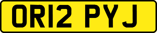 OR12PYJ
