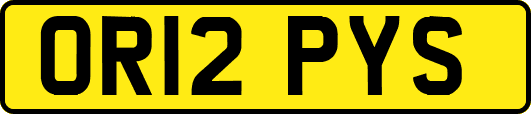 OR12PYS