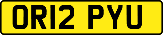 OR12PYU