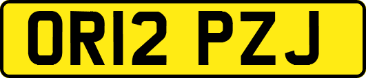 OR12PZJ