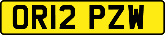 OR12PZW