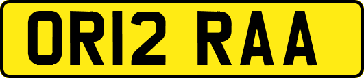 OR12RAA