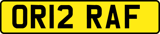 OR12RAF