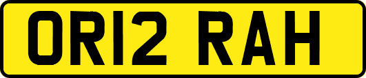 OR12RAH