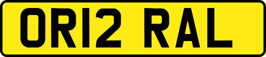 OR12RAL