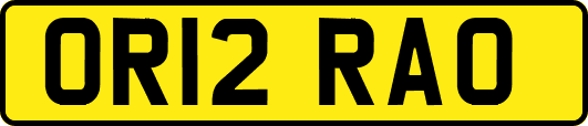 OR12RAO