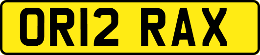OR12RAX