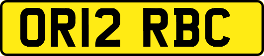 OR12RBC