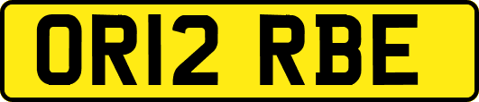 OR12RBE
