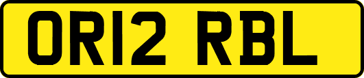 OR12RBL