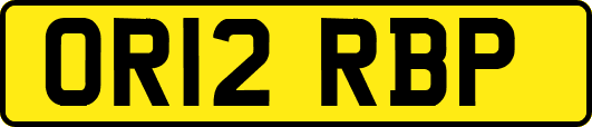 OR12RBP