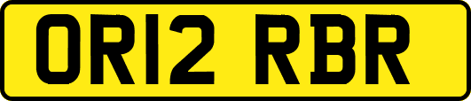 OR12RBR