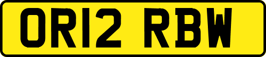OR12RBW