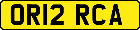 OR12RCA