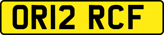 OR12RCF