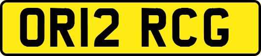 OR12RCG