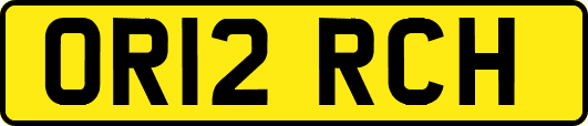 OR12RCH