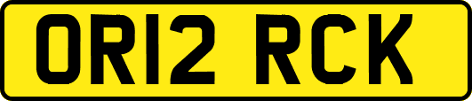 OR12RCK