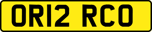 OR12RCO