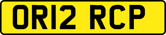 OR12RCP