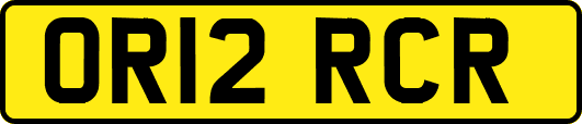 OR12RCR