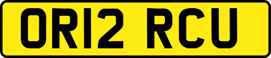 OR12RCU
