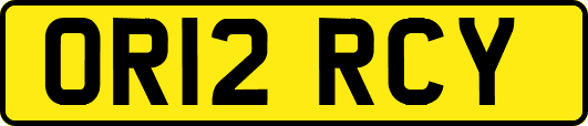 OR12RCY