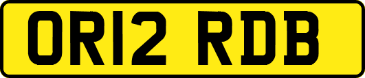 OR12RDB