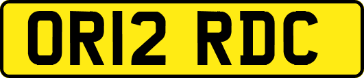 OR12RDC