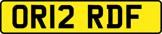 OR12RDF