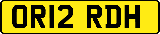 OR12RDH