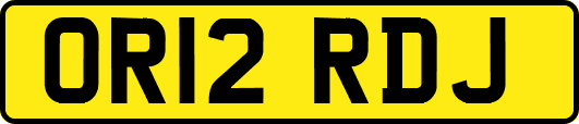 OR12RDJ