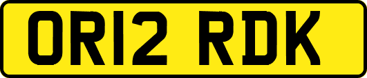 OR12RDK