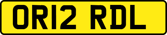 OR12RDL