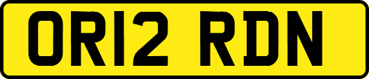OR12RDN