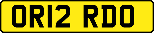 OR12RDO