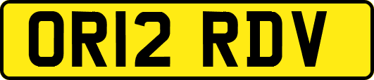 OR12RDV