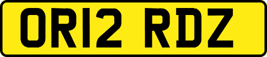 OR12RDZ